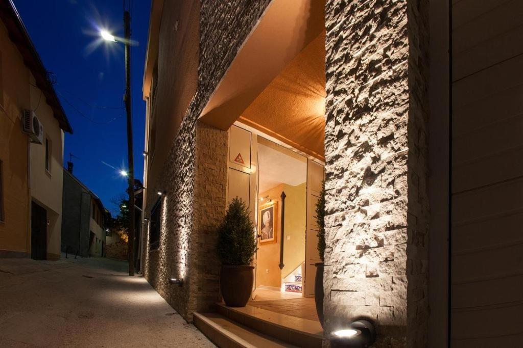Villa Sultan Sulejman Mostar Esterno foto
