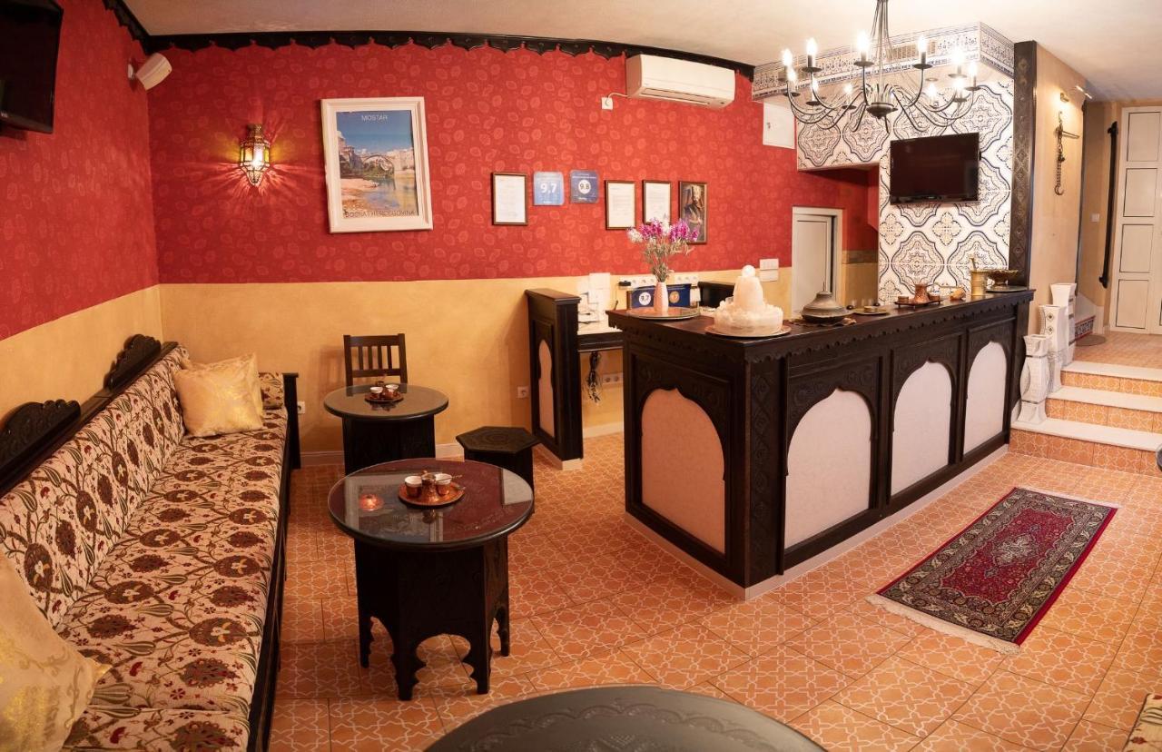 Villa Sultan Sulejman Mostar Esterno foto