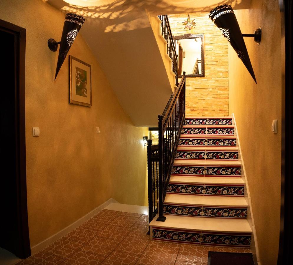 Villa Sultan Sulejman Mostar Esterno foto