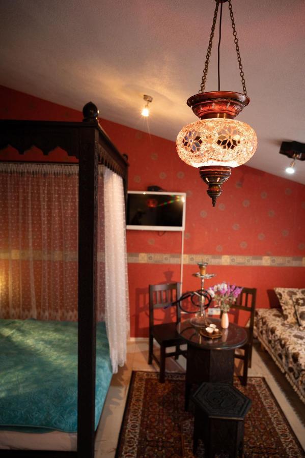 Villa Sultan Sulejman Mostar Esterno foto