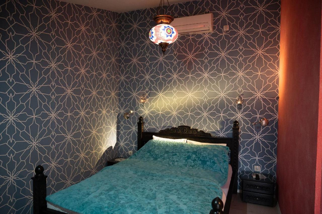 Villa Sultan Sulejman Mostar Esterno foto