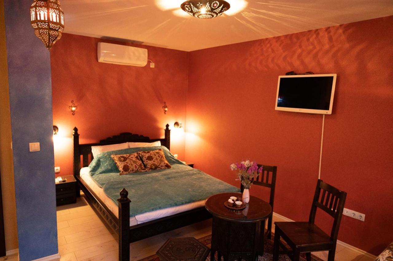 Villa Sultan Sulejman Mostar Esterno foto