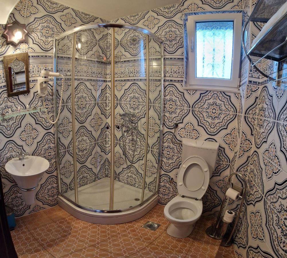 Villa Sultan Sulejman Mostar Esterno foto