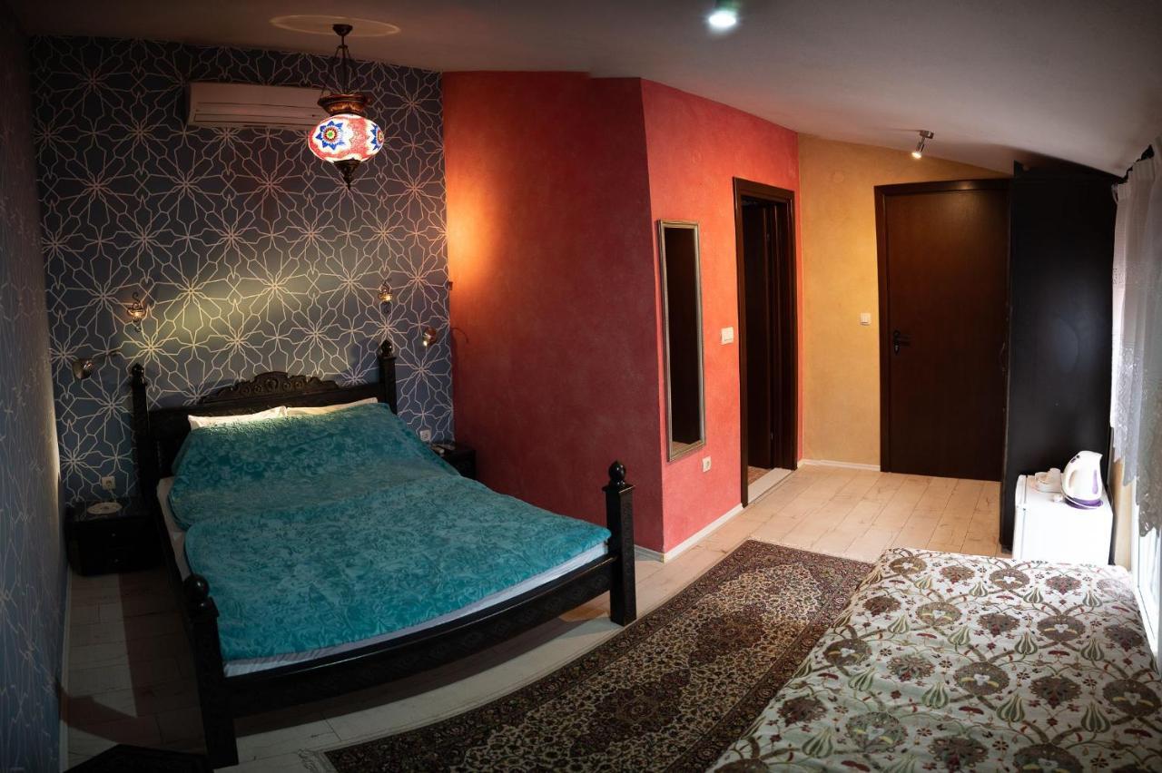 Villa Sultan Sulejman Mostar Esterno foto
