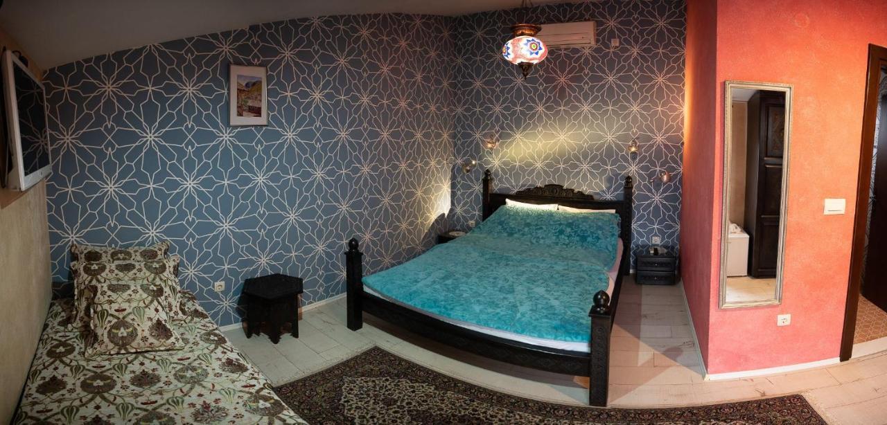 Villa Sultan Sulejman Mostar Esterno foto