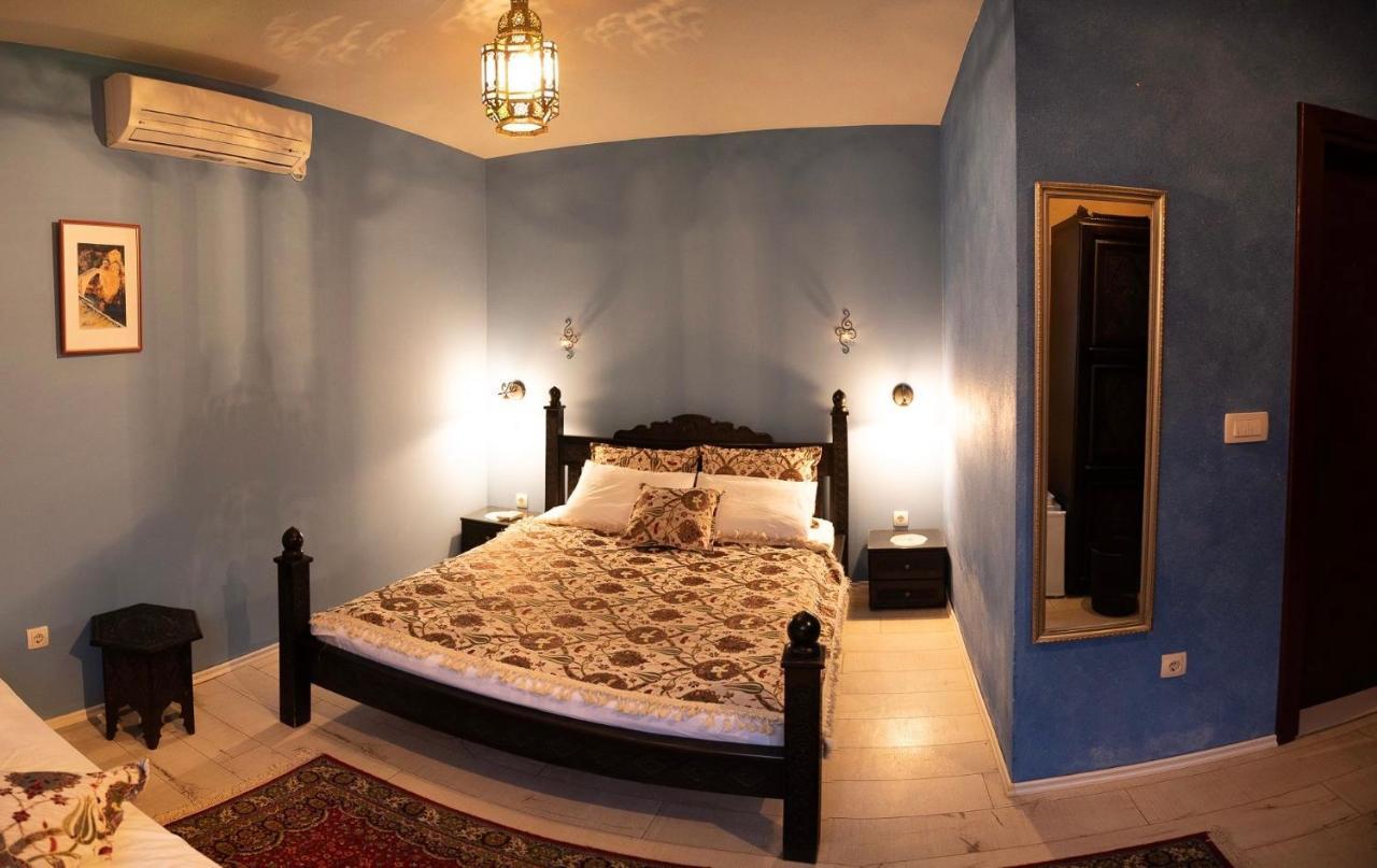 Villa Sultan Sulejman Mostar Esterno foto