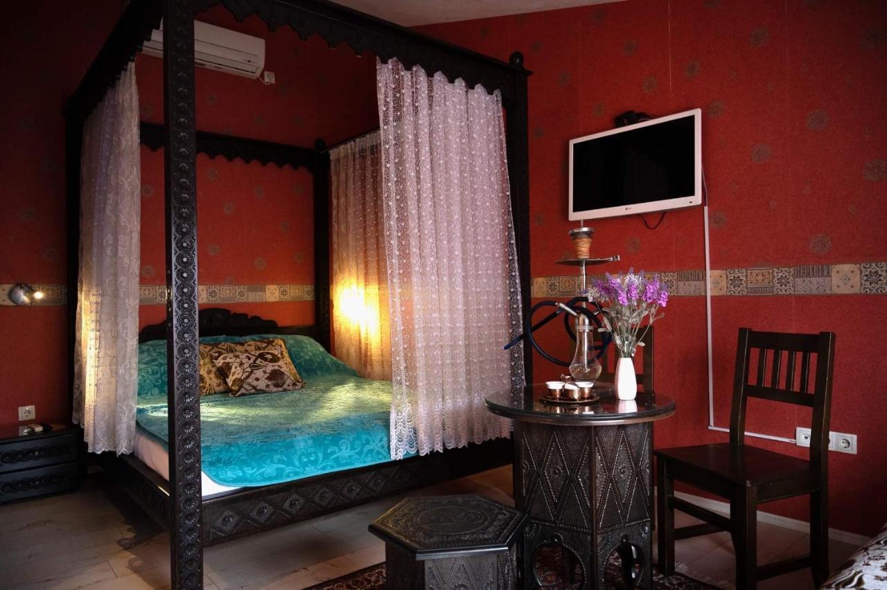 Villa Sultan Sulejman Mostar Esterno foto