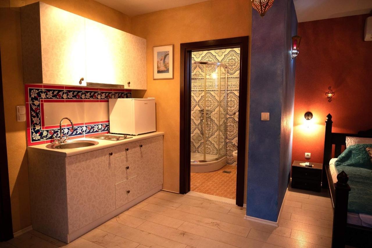 Villa Sultan Sulejman Mostar Esterno foto
