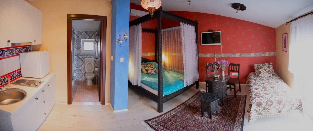 Villa Sultan Sulejman Mostar Esterno foto