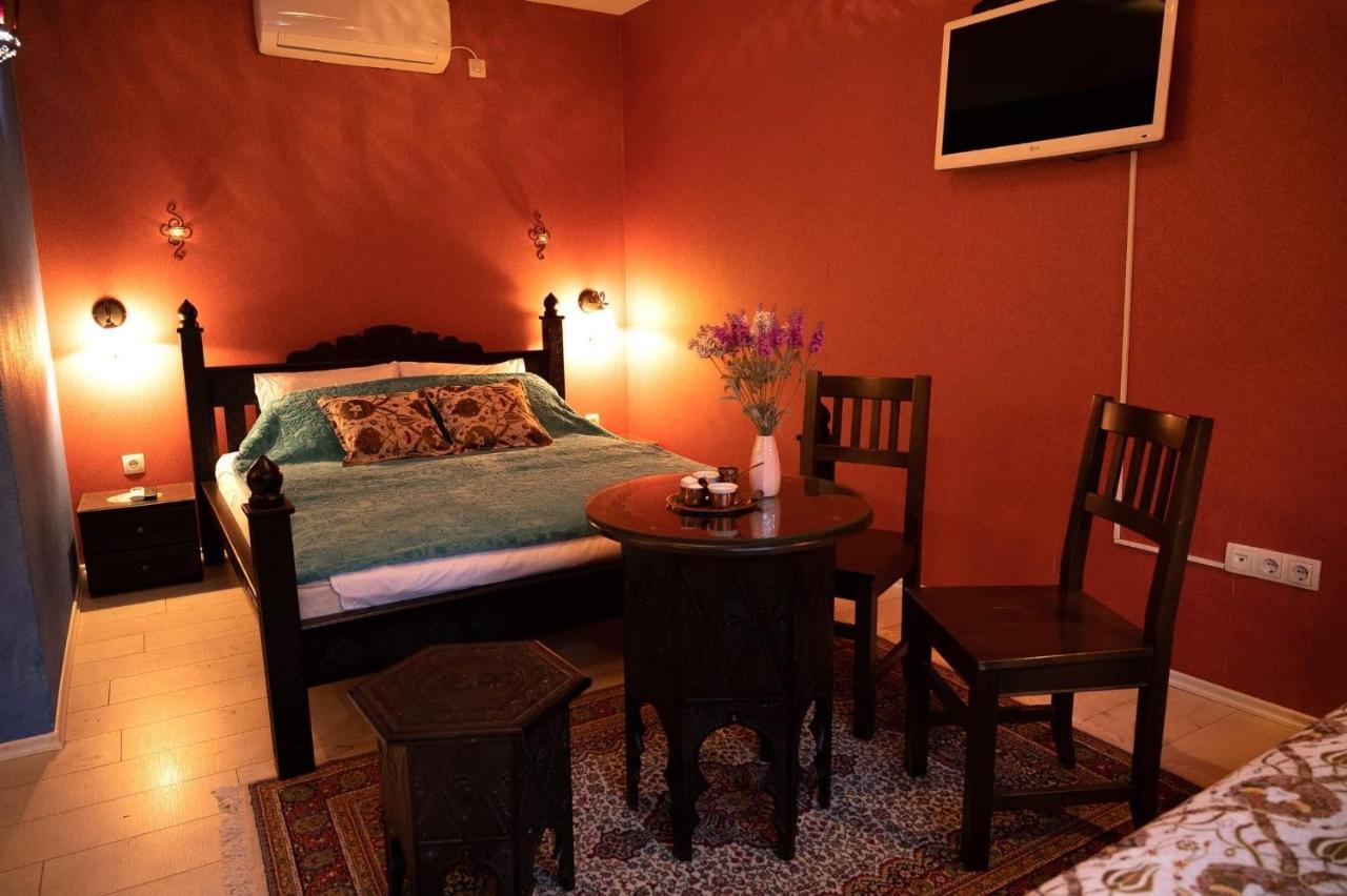 Villa Sultan Sulejman Mostar Esterno foto